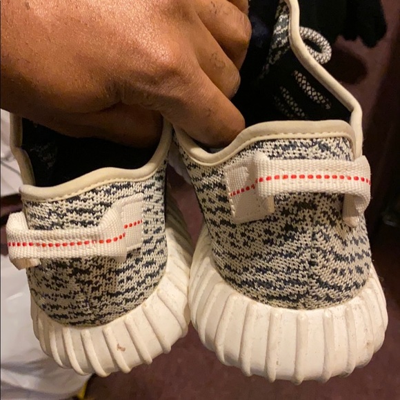 Turtle dove yeezy 350 og - Picture 3 of 3